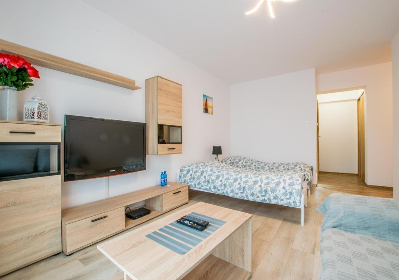 Central Apartments Goleniow Exterior photo